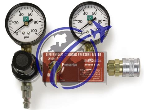 eastern technology differential compression tester|differential cylinder pressure tester instructions.